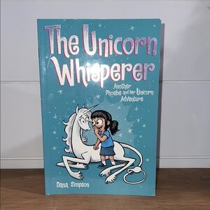 🛍️ 3 for $20 🛍️ - The Unicorn Whisperer Book by Dana Simpson Volume 10